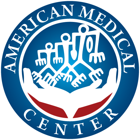 AMC Round Logo